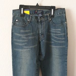 Q Point jeans  size 7/8